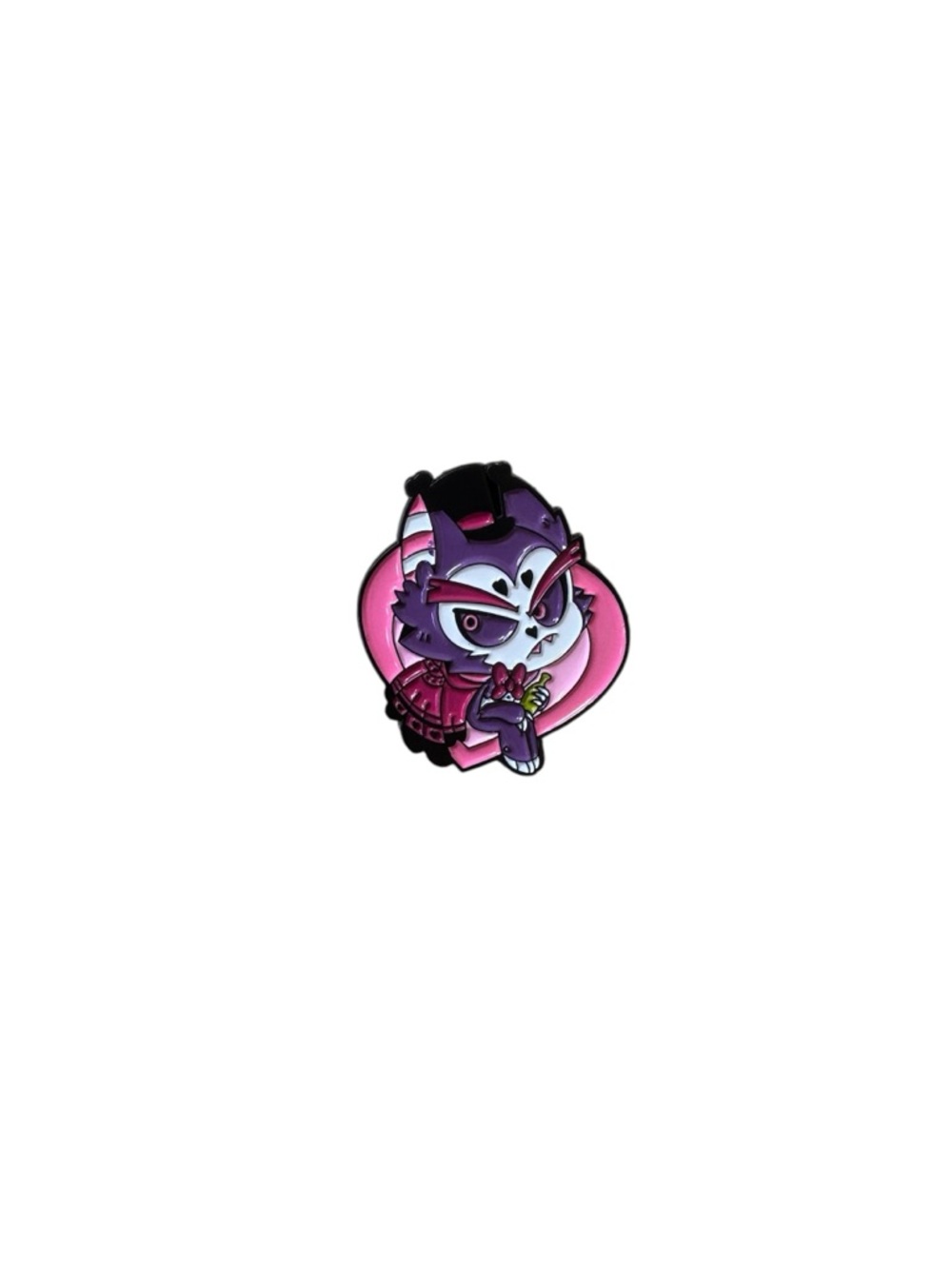 Hazbin hotel pin